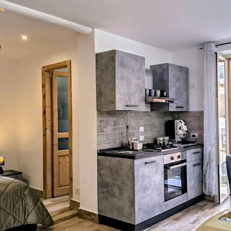 パレルモ Loft Le Dueffe Al Capoヴィラ エクステリア 写真