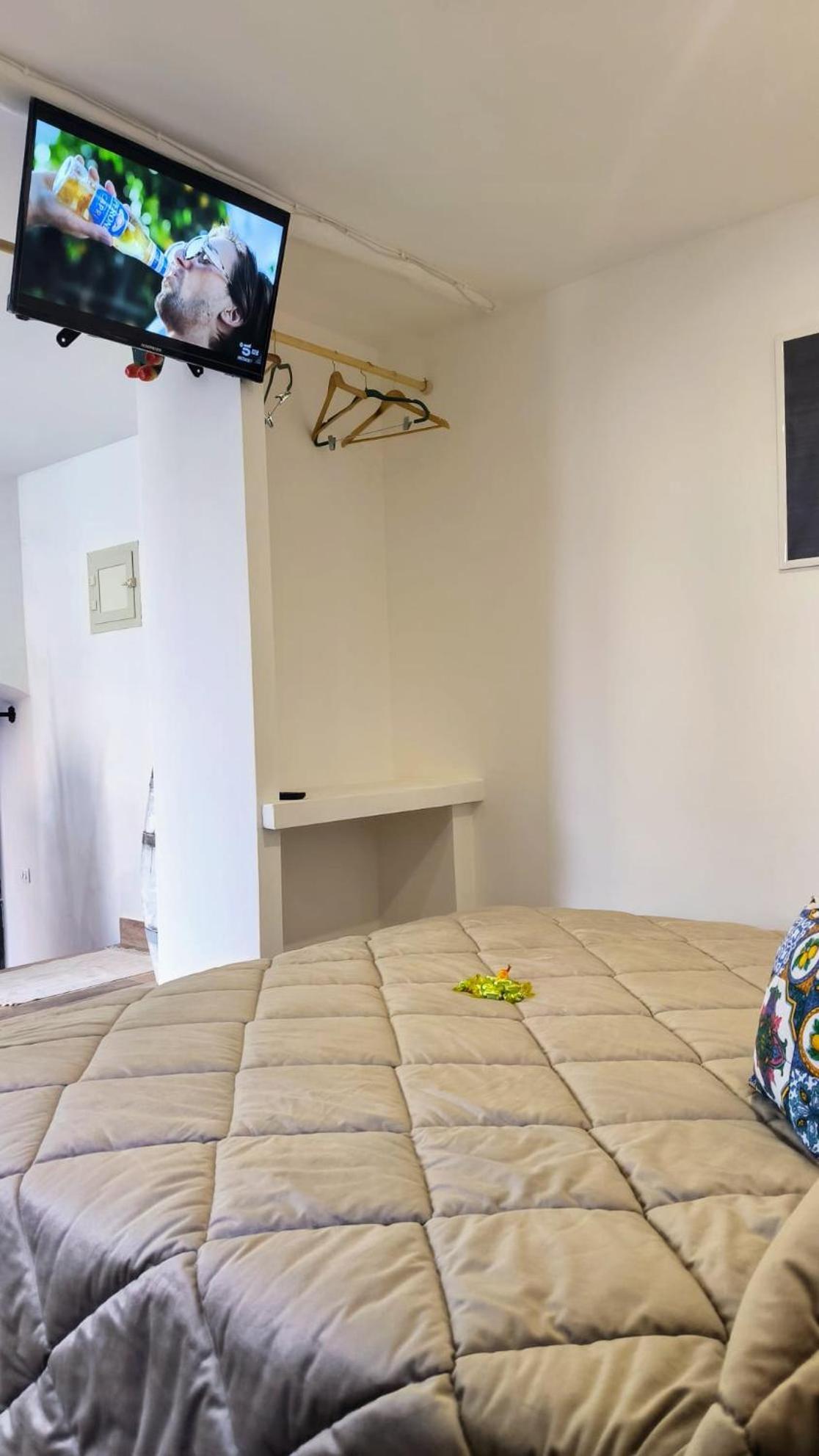 パレルモ Loft Le Dueffe Al Capoヴィラ エクステリア 写真